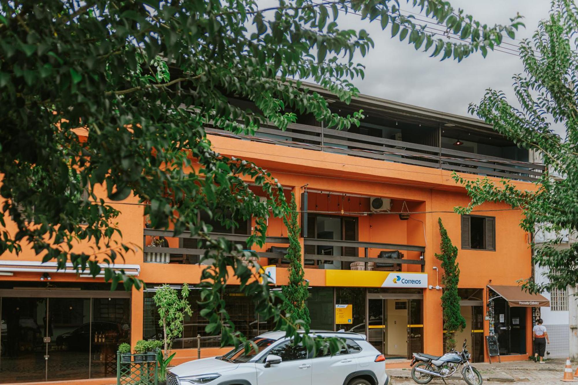 Pousada Cidreira Morretes Exteriér fotografie